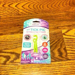 The Tick Pic! Pack of two tick remover for people and pets